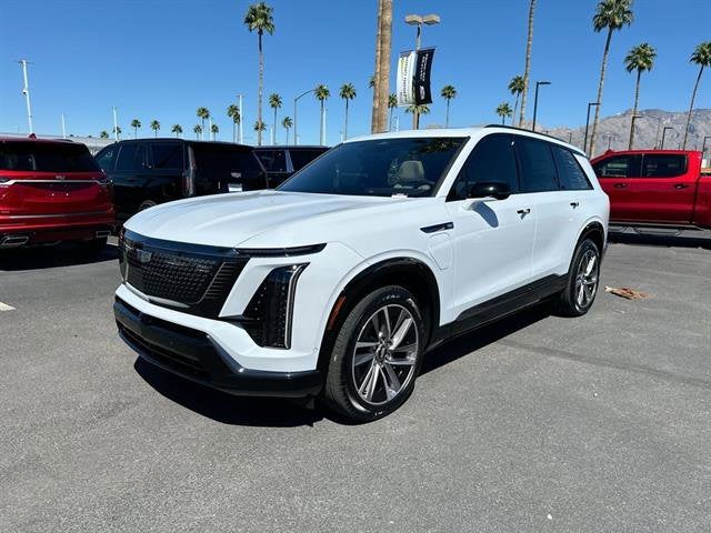 2026 Cadillac VISTIQ Sport
