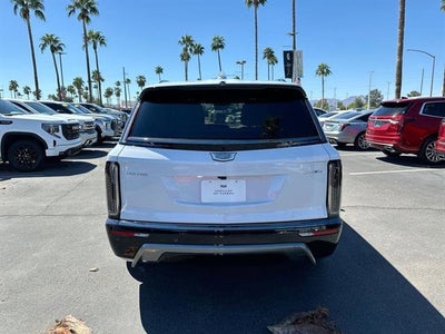 2026 Cadillac VISTIQ Sport