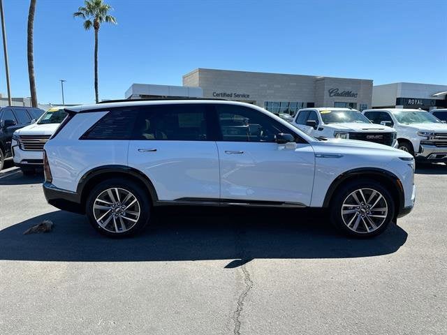 2026 Cadillac VISTIQ Sport