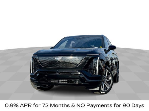 2027 Cadillac VISTIQ Sport