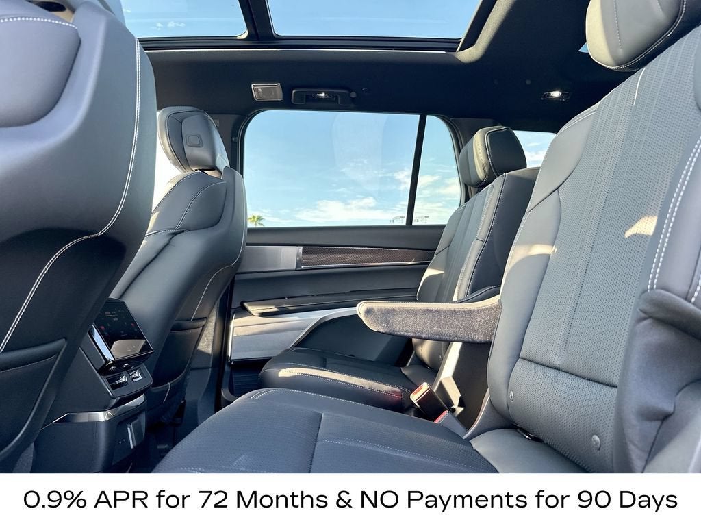 2027 Cadillac VISTIQ Sport