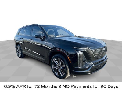 2027 Cadillac VISTIQ Sport