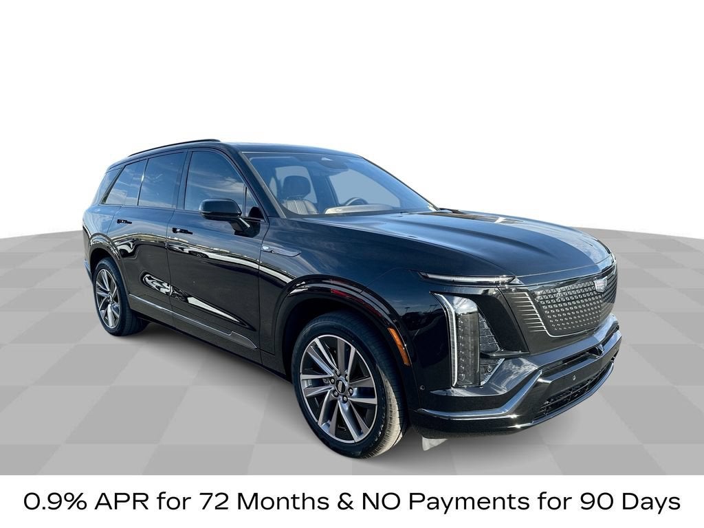 2027 Cadillac VISTIQ Sport