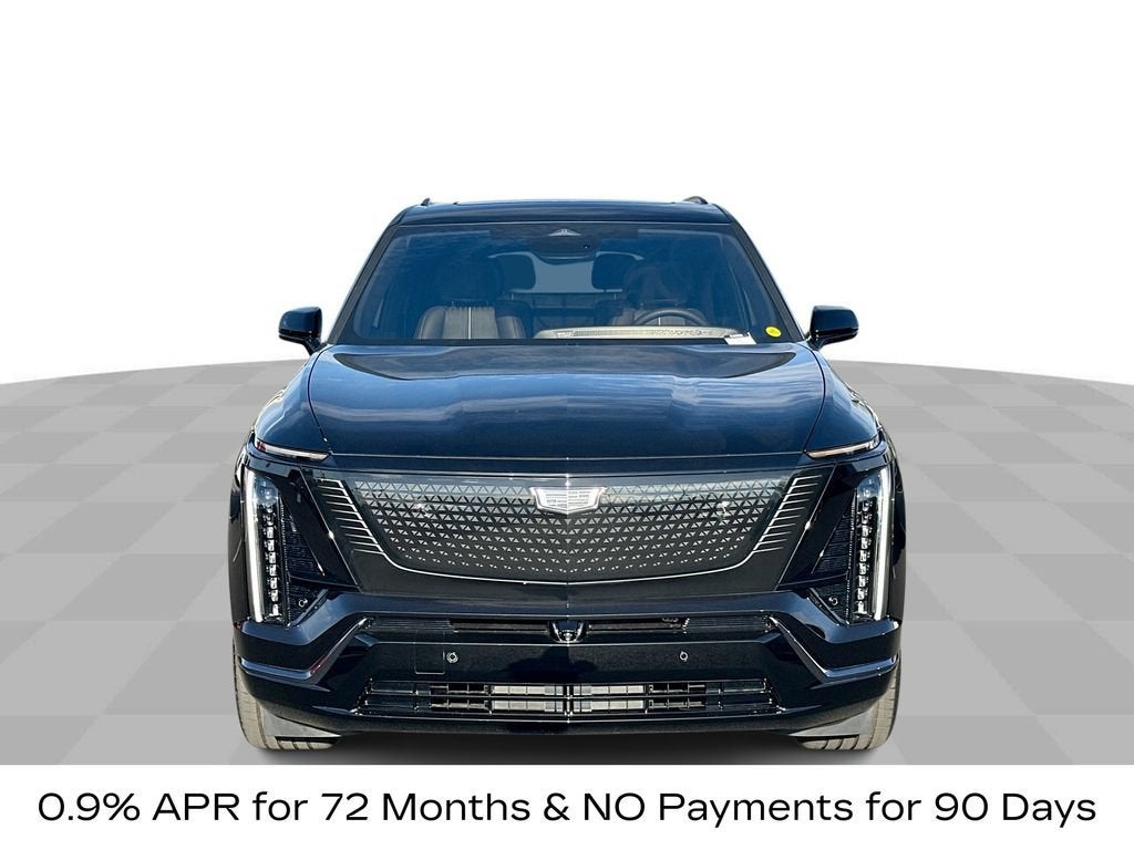 2027 Cadillac VISTIQ Sport