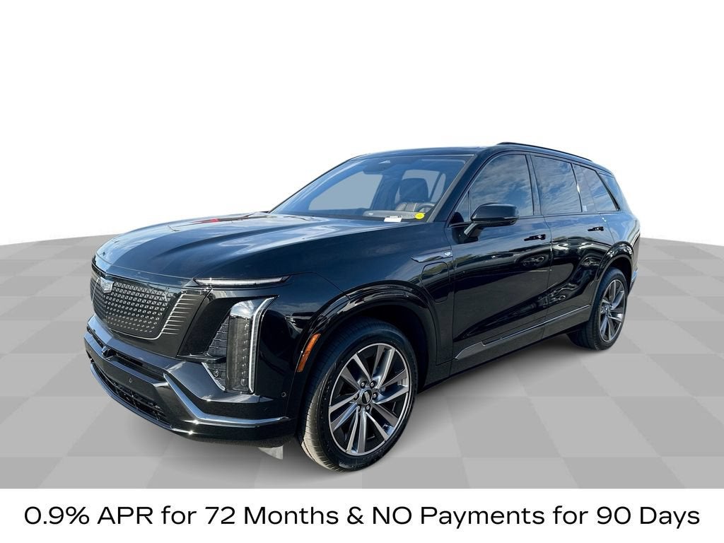 2027 Cadillac VISTIQ Sport