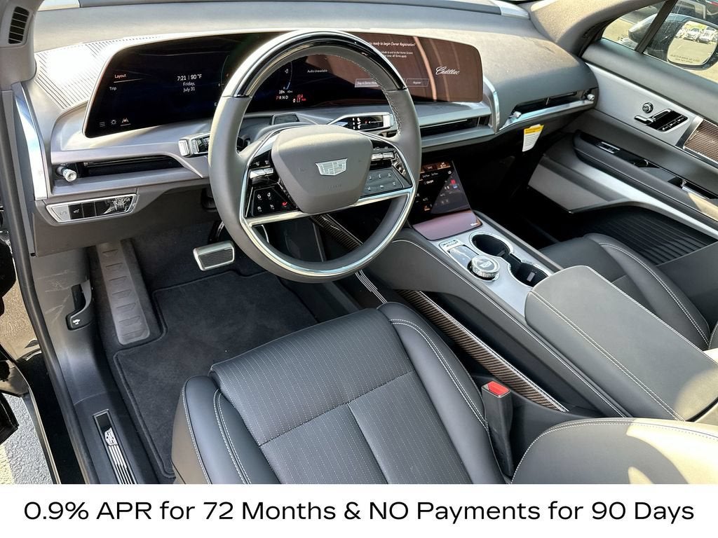2027 Cadillac VISTIQ Sport