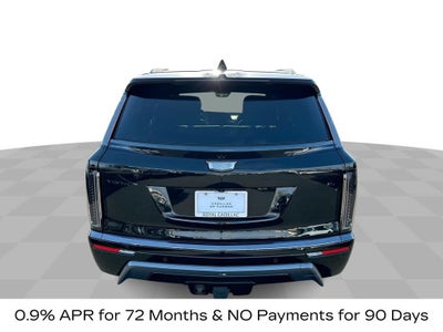 2027 Cadillac VISTIQ Sport