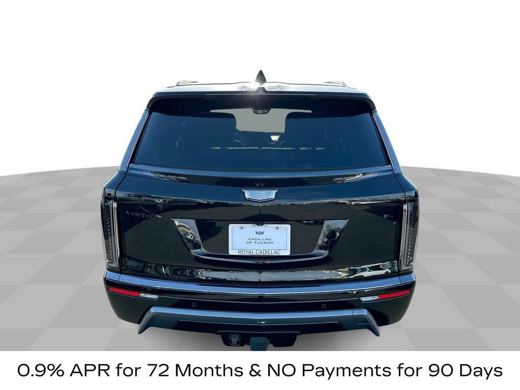 2027 Cadillac VISTIQ Sport