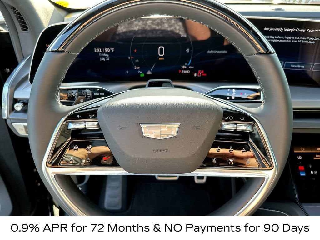 2027 Cadillac VISTIQ Sport