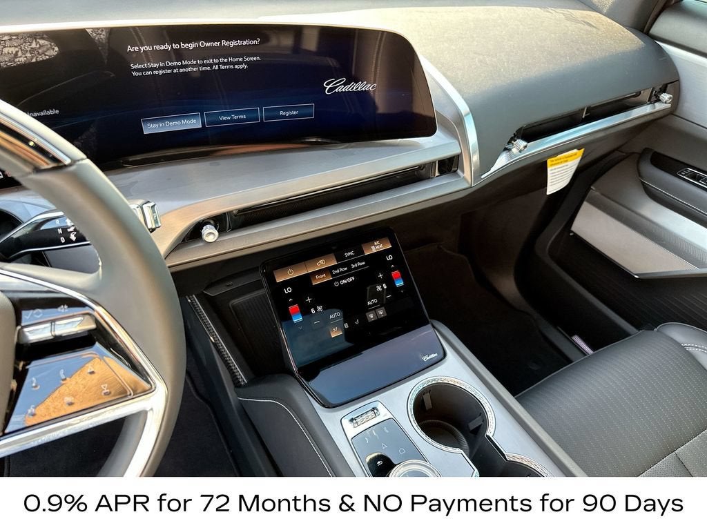 2027 Cadillac VISTIQ Sport