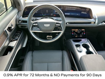 2027 Cadillac VISTIQ Sport