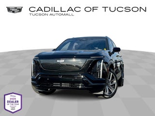 2027 Cadillac VISTIQ Sport