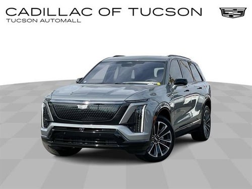 2026 Cadillac VISTIQ Sport