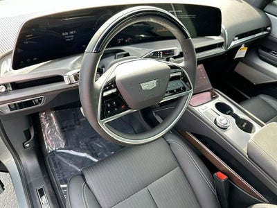 2026 Cadillac VISTIQ Sport