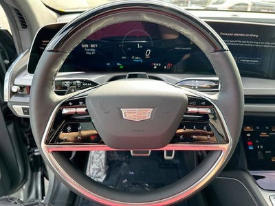 2026 Cadillac VISTIQ Sport