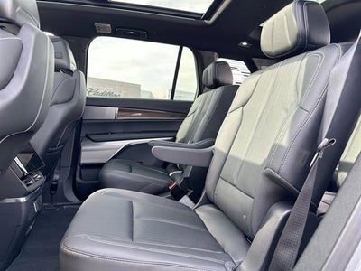 2026 Cadillac VISTIQ Sport