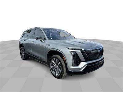 2026 Cadillac VISTIQ Sport