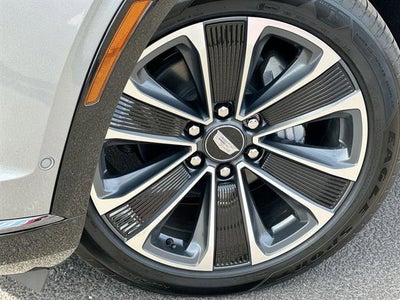 2026 Cadillac VISTIQ Sport