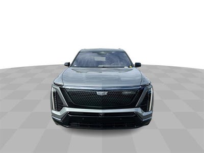 2026 Cadillac VISTIQ Sport