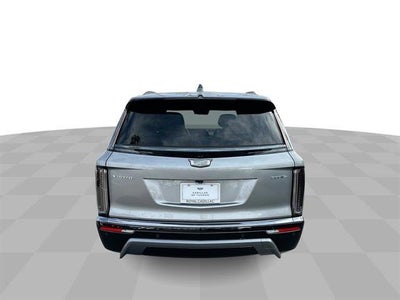 2026 Cadillac VISTIQ Sport