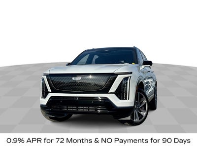 2027 Cadillac VISTIQ Sport