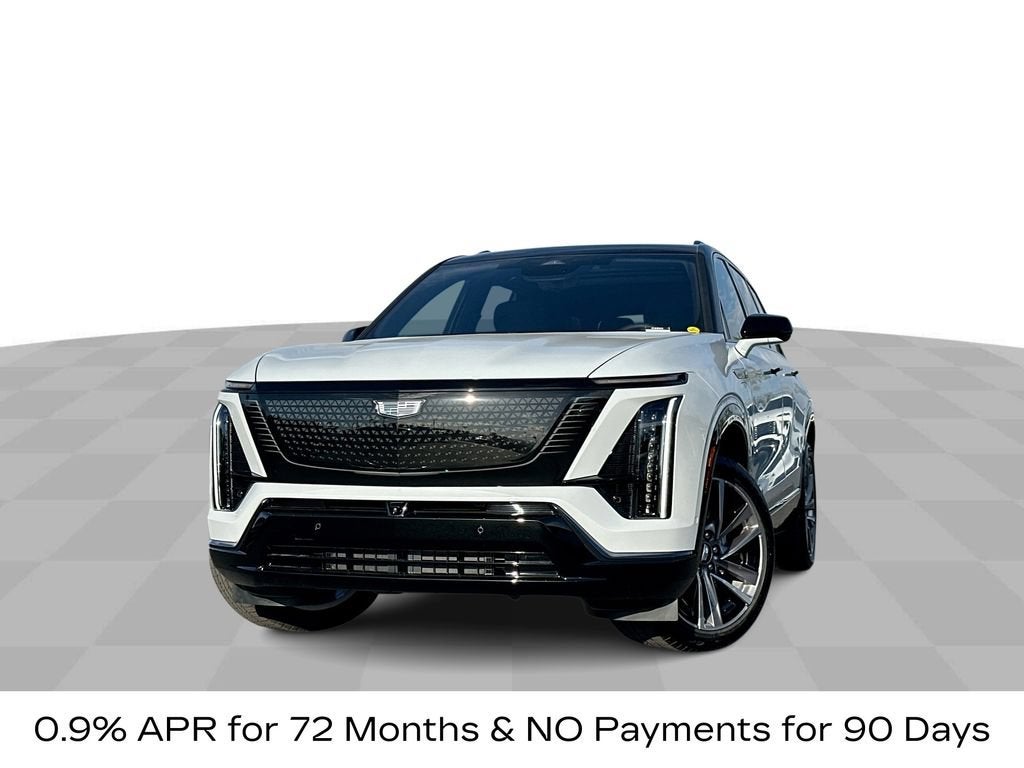 2027 Cadillac VISTIQ Sport