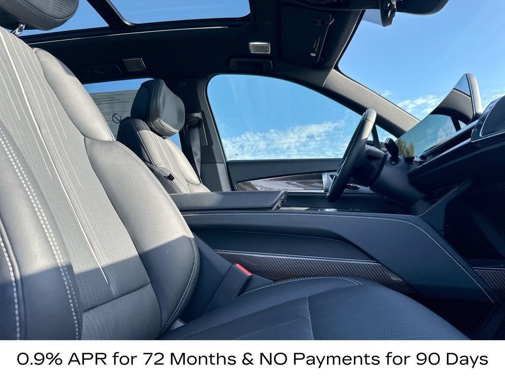 2027 Cadillac VISTIQ Sport