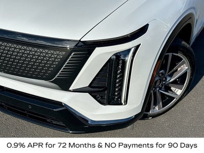 2027 Cadillac VISTIQ Sport