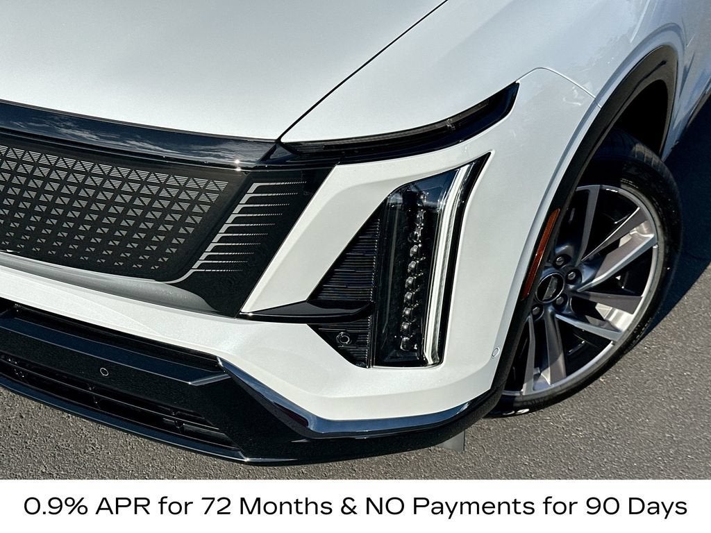 2027 Cadillac VISTIQ Sport