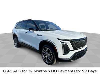 2027 Cadillac VISTIQ Sport