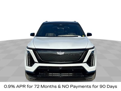 2027 Cadillac VISTIQ Sport