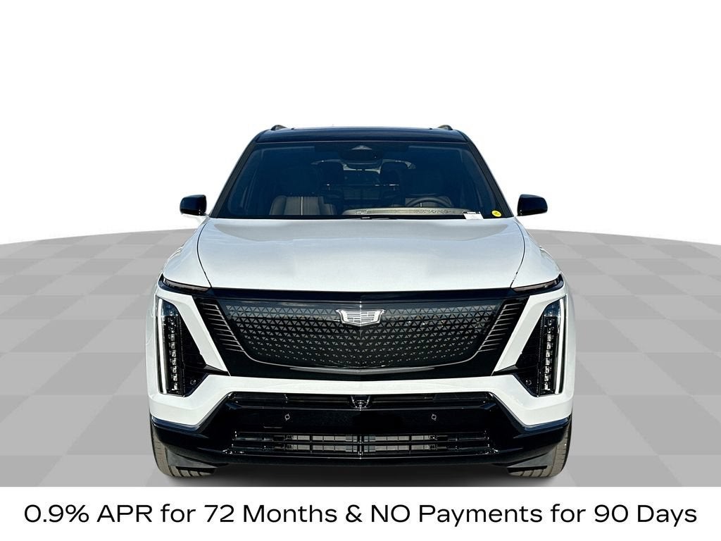 2027 Cadillac VISTIQ Sport
