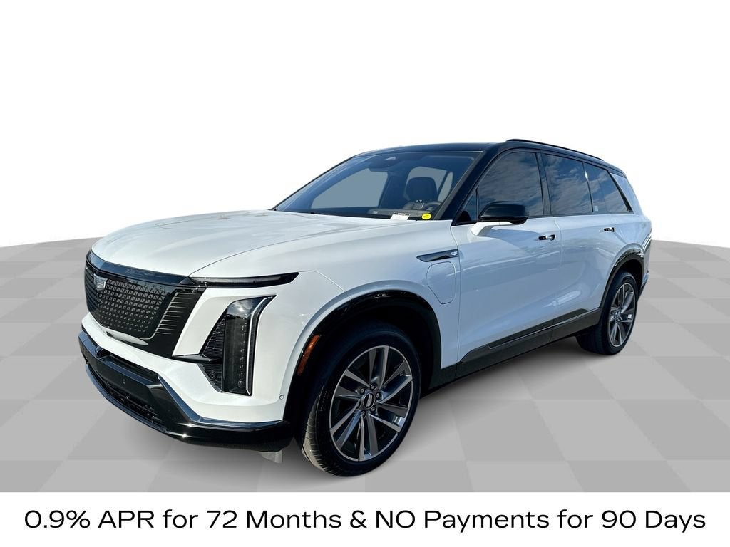 2027 Cadillac VISTIQ Sport