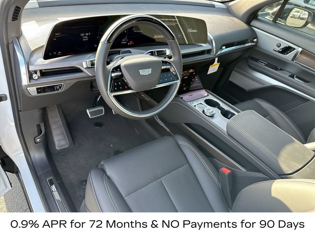 2027 Cadillac VISTIQ Sport