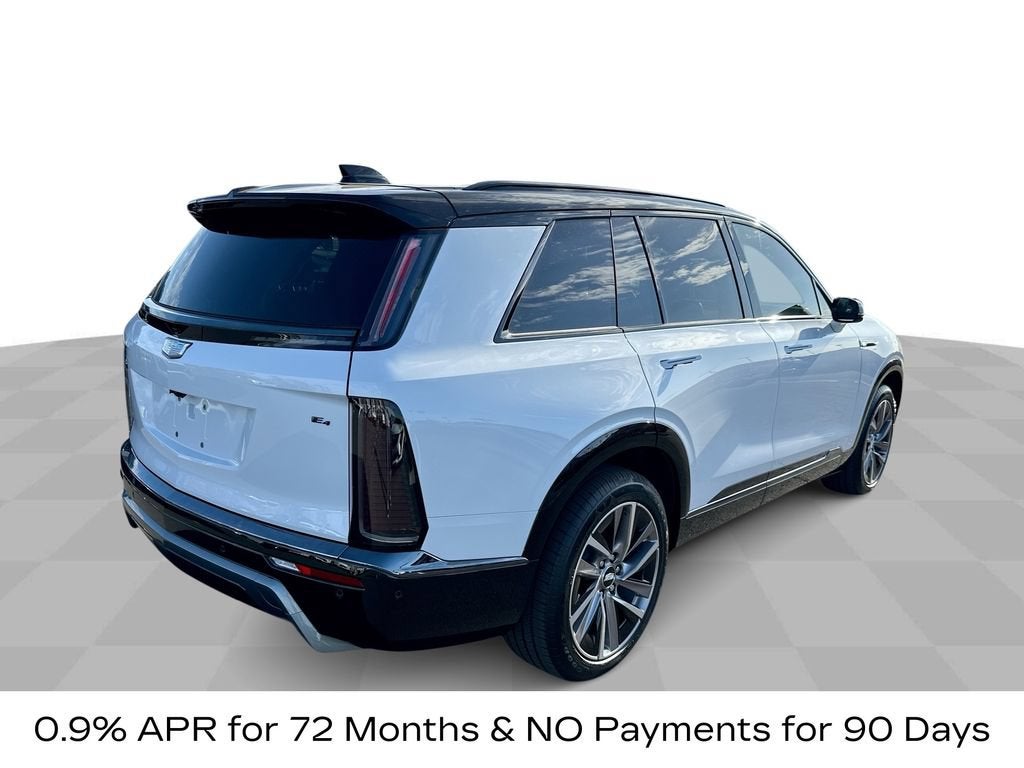 2027 Cadillac VISTIQ Sport