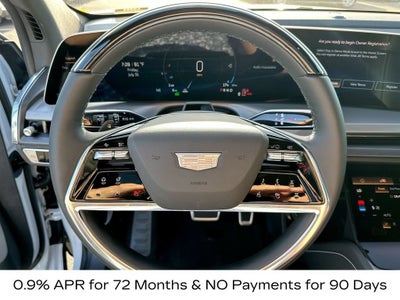2027 Cadillac VISTIQ Sport