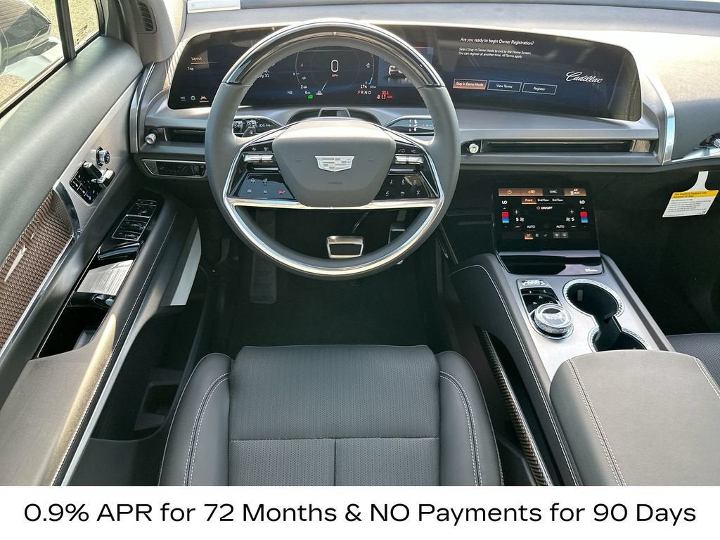 2027 Cadillac VISTIQ Sport