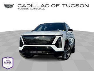 2027 Cadillac VISTIQ Sport