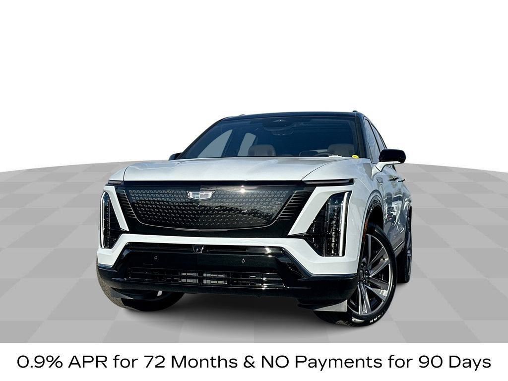 2027 Cadillac VISTIQ Sport