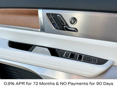2027 Cadillac VISTIQ Sport