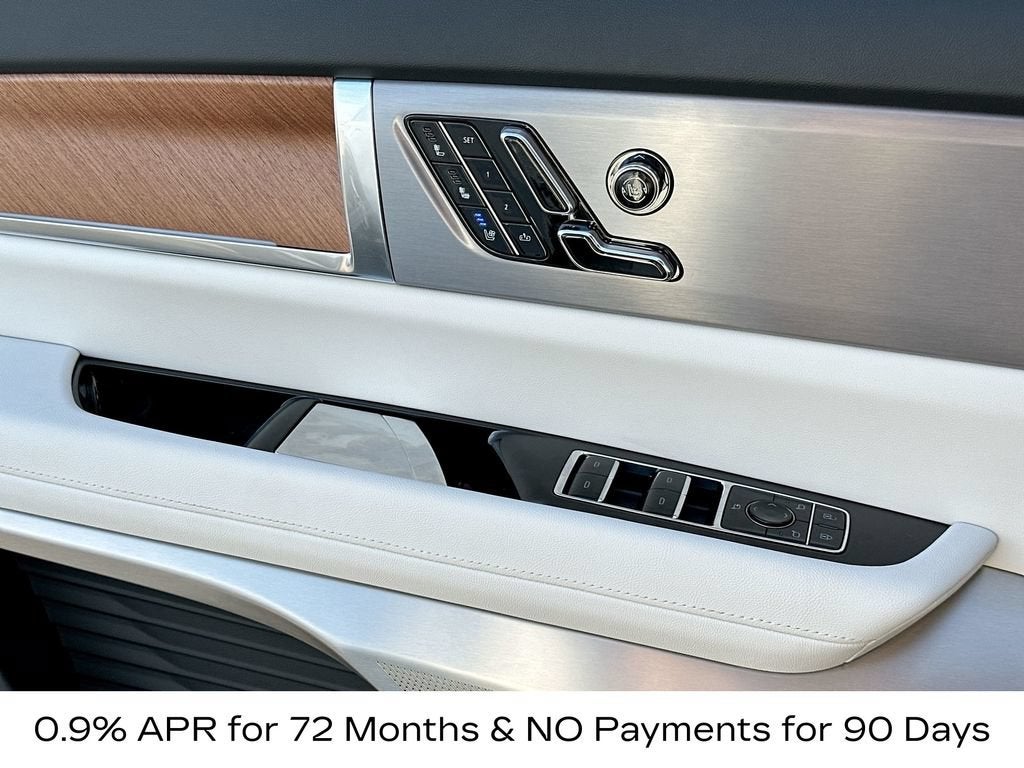2027 Cadillac VISTIQ Sport