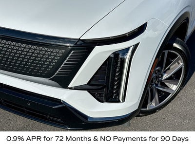 2027 Cadillac VISTIQ Sport