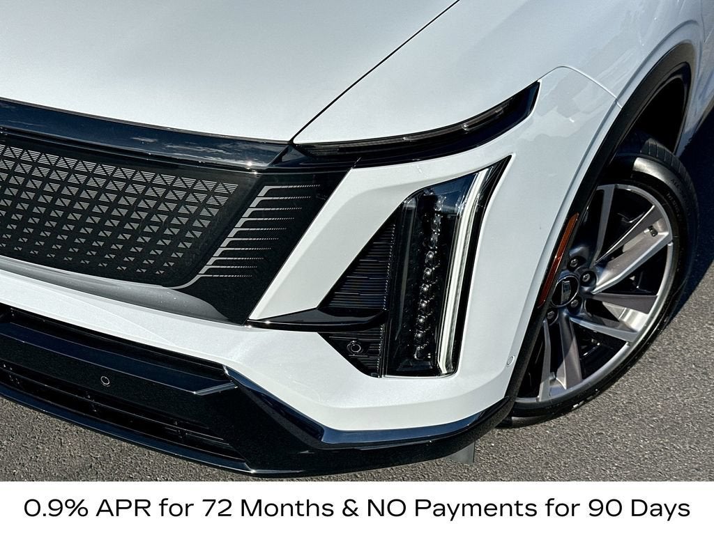 2027 Cadillac VISTIQ Sport