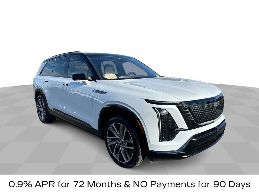 2027 Cadillac VISTIQ Sport