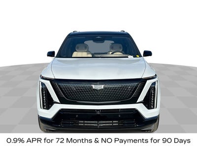 2027 Cadillac VISTIQ Sport