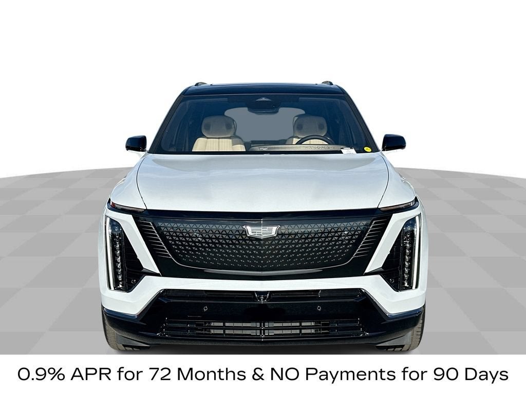 2027 Cadillac VISTIQ Sport
