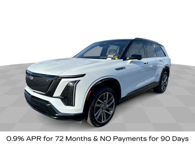 2027 Cadillac VISTIQ Sport