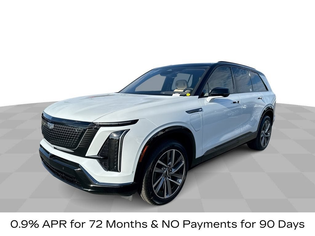 2027 Cadillac VISTIQ Sport