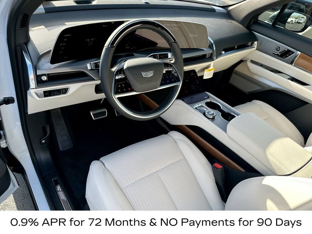 2027 Cadillac VISTIQ Sport