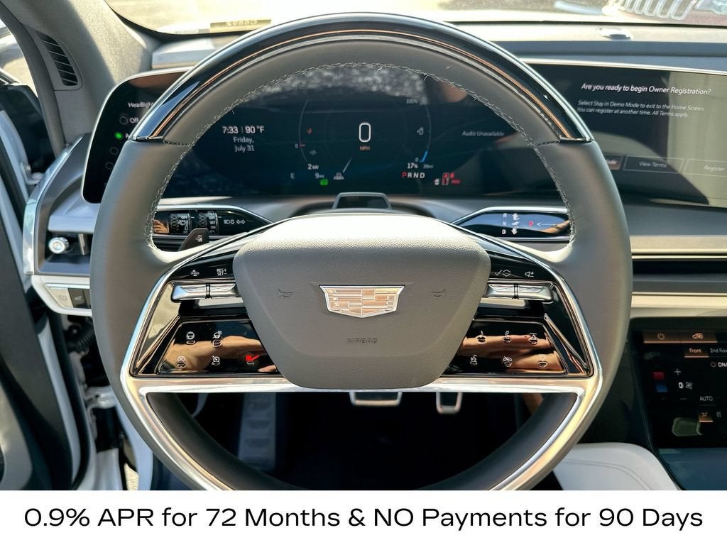 2027 Cadillac VISTIQ Sport